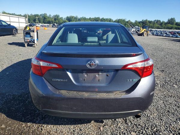2014 TOYOTA COROLLA ECO/ECO PLUS