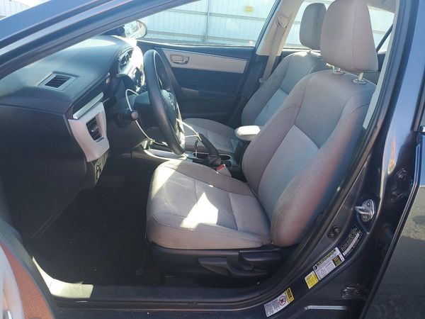 2014 TOYOTA COROLLA ECO/ECO PLUS