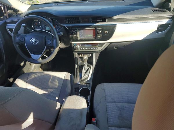2014 TOYOTA COROLLA ECO/ECO PLUS