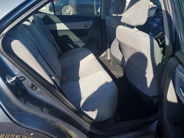2014 TOYOTA COROLLA ECO/ECO PLUS