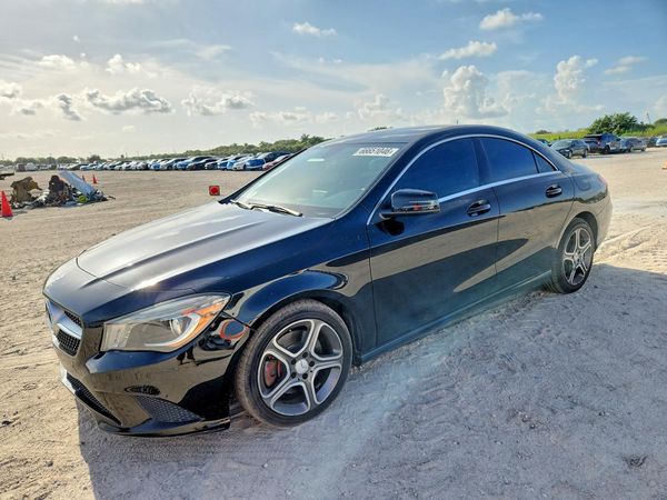 2014 MERCEDES-BENZ CLA CLA250