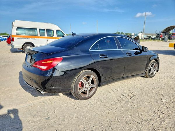 2014 MERCEDES-BENZ CLA CLA250