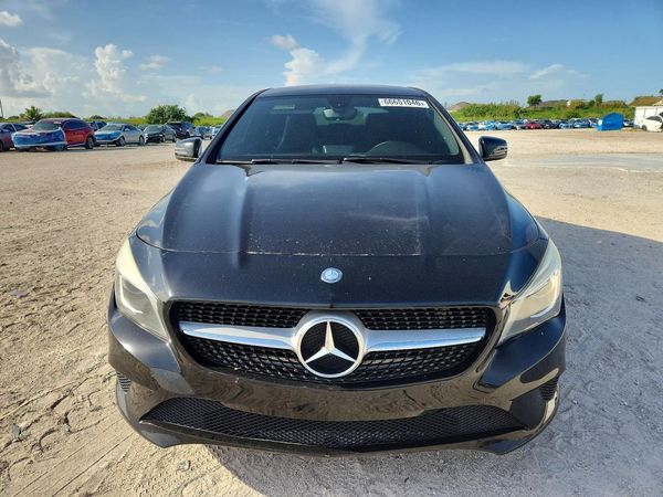 2014 MERCEDES-BENZ CLA CLA250