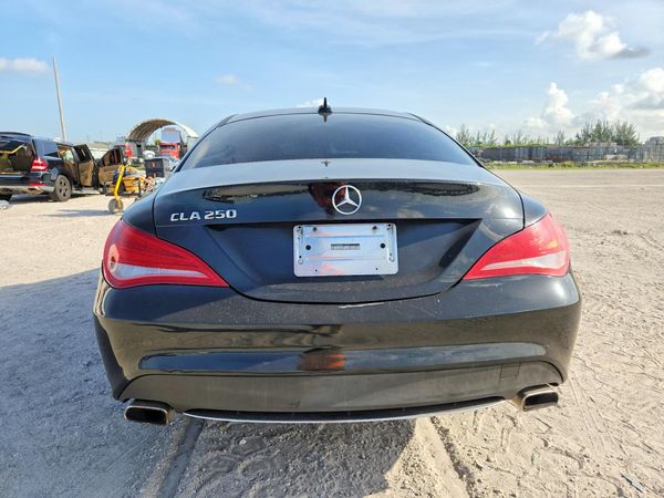 2014 MERCEDES-BENZ CLA CLA250