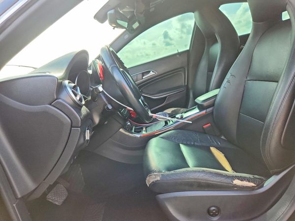 2014 MERCEDES-BENZ CLA CLA250