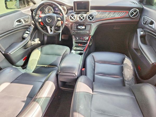 2014 MERCEDES-BENZ CLA CLA250