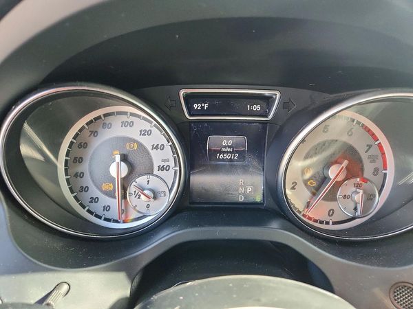 2014 MERCEDES-BENZ CLA CLA250