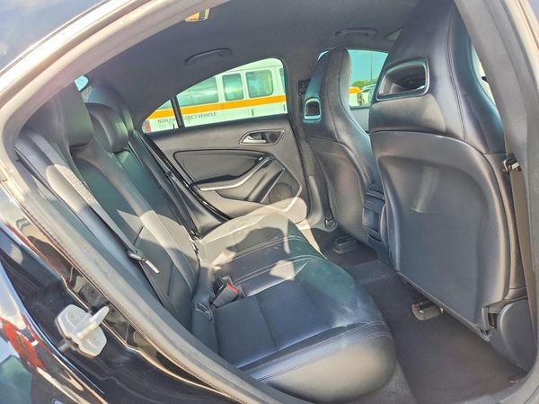 2014 MERCEDES-BENZ CLA CLA250