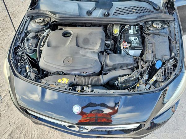 2014 MERCEDES-BENZ CLA CLA250