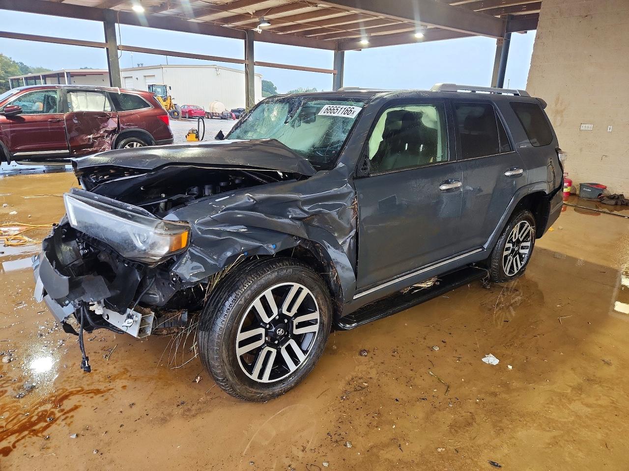 2024 TOYOTA 4RUNNER