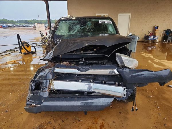 2024 TOYOTA 4RUNNER