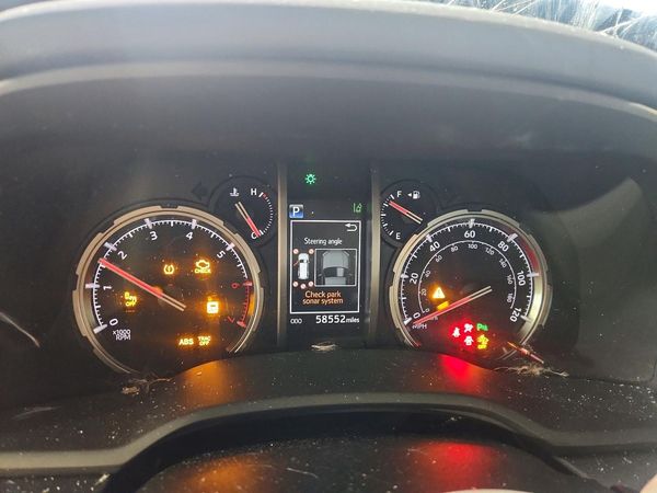 2024 TOYOTA 4RUNNER