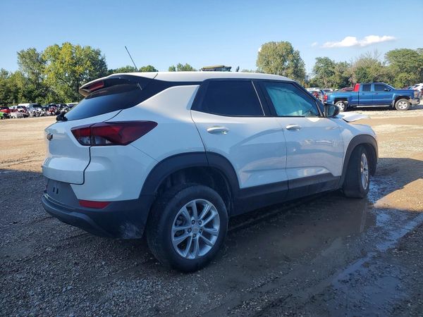 2024 CHEVROLET TRAILBLAZE LS — PSRA