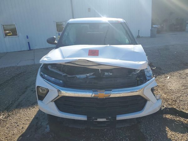 2024 CHEVROLET TRAILBLAZE LS — DIRF