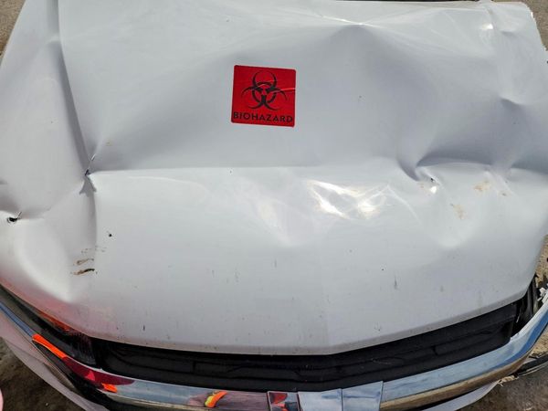2024 CHEVROLET TRAILBLAZE LS — Engine bay