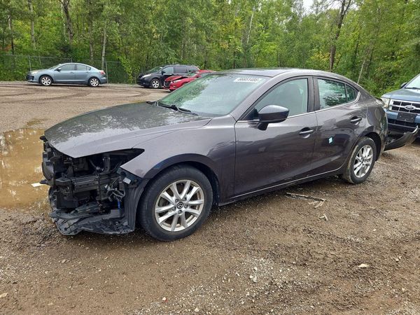 2018 MAZDA 3 Touring