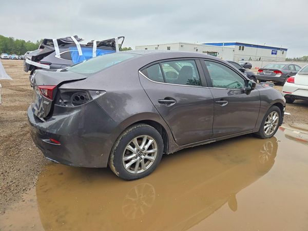 2018 MAZDA 3 Touring