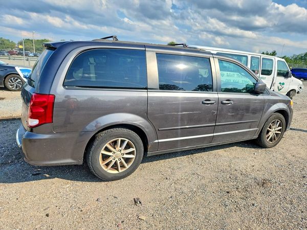 2015 DODGE CARAVAN SXT — PSRA