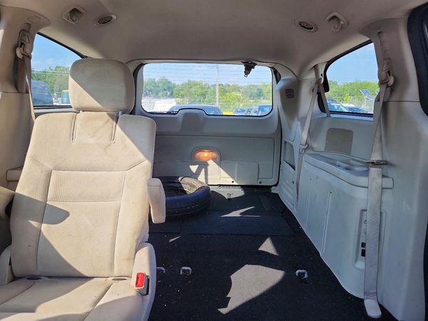 2015 DODGE CARAVAN SXT — SUVN