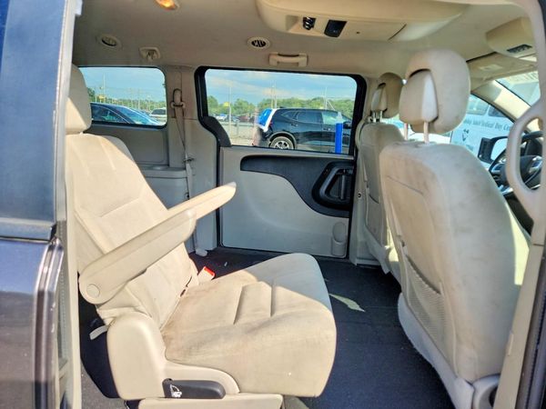 2015 DODGE CARAVAN SXT — PSRS