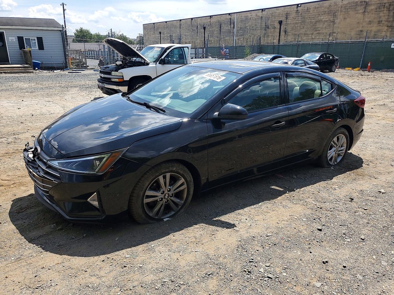 2019 HYUNDAI ELANTRA