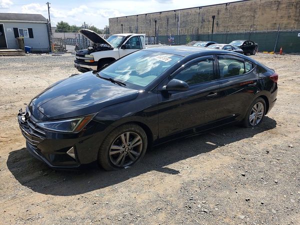 2019 HYUNDAI ELANTRA