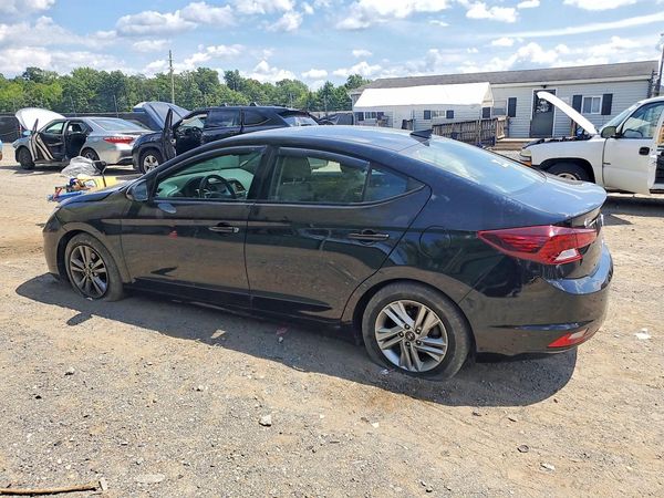 2019 HYUNDAI ELANTRA