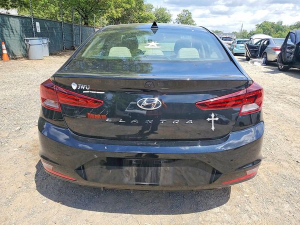 2019 HYUNDAI ELANTRA