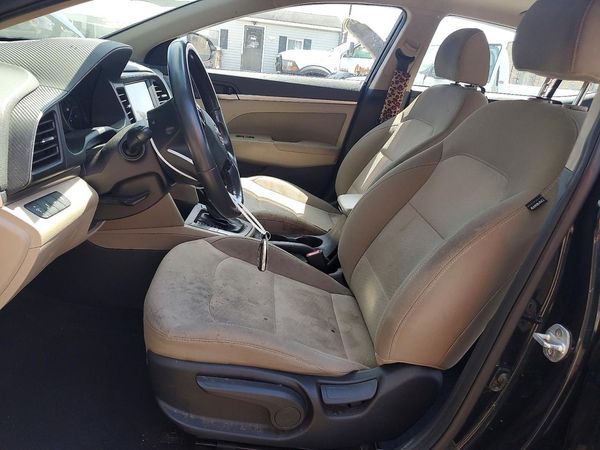 2019 HYUNDAI ELANTRA
