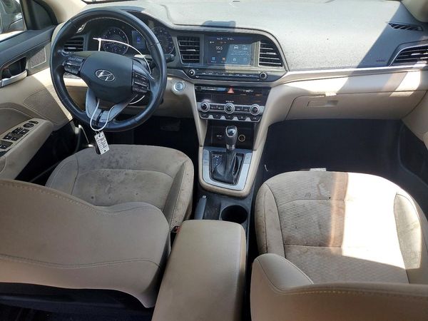 2019 HYUNDAI ELANTRA