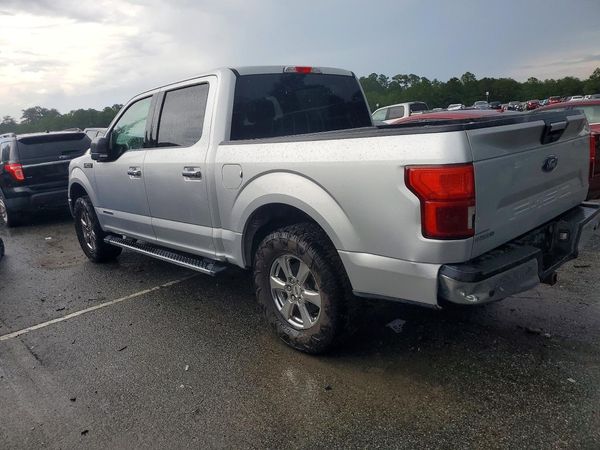 2018 FORD F150