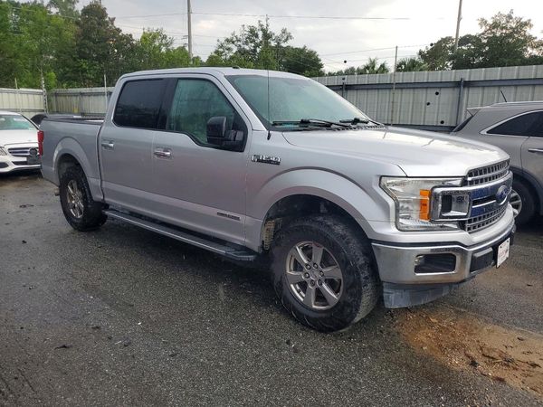 2018 FORD F150
