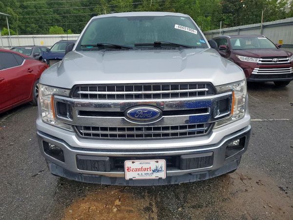 2018 FORD F150
