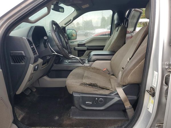 2018 FORD F150