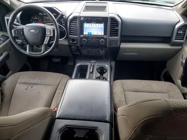 2018 FORD F150