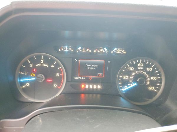 2018 FORD F150