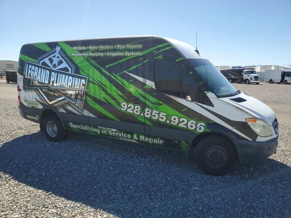 2013 MERCEDES-BENZ SPRINTER High Roof