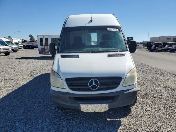 2013 MERCEDES-BENZ SPRINTER High Roof