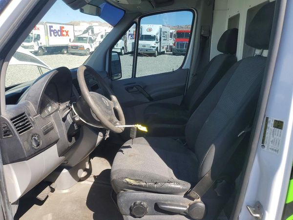 2013 MERCEDES-BENZ SPRINTER High Roof