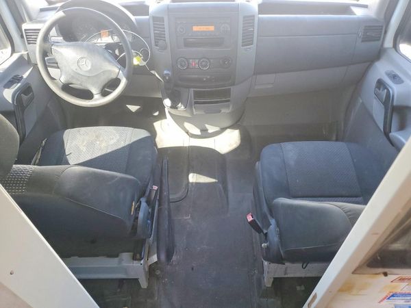 2013 MERCEDES-BENZ SPRINTER High Roof