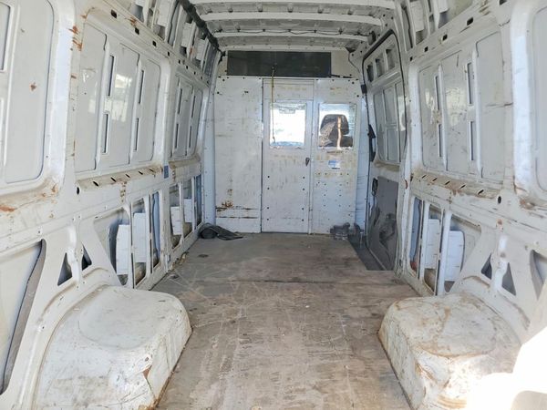 2013 MERCEDES-BENZ SPRINTER High Roof