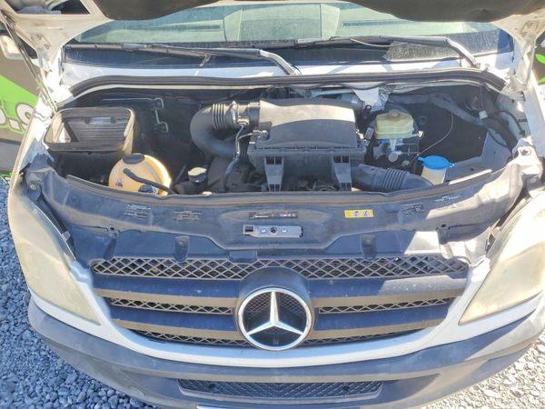 2013 MERCEDES-BENZ SPRINTER High Roof