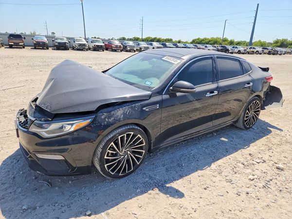 2019 KIA OPTIMA