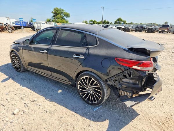 2019 KIA OPTIMA