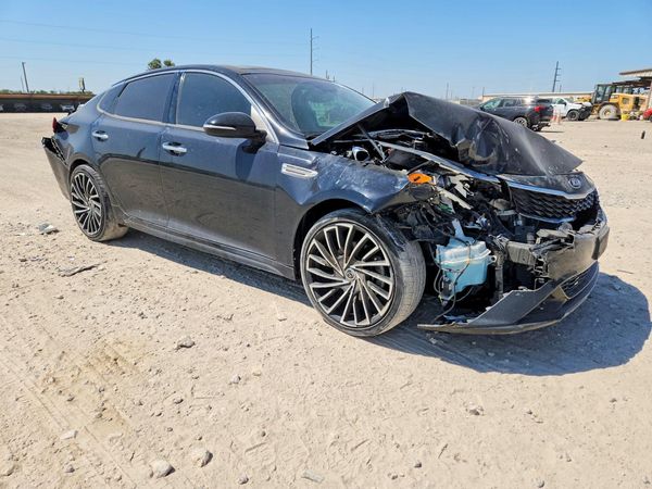 2019 KIA OPTIMA
