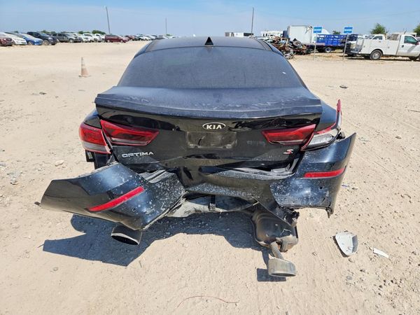 2019 KIA OPTIMA