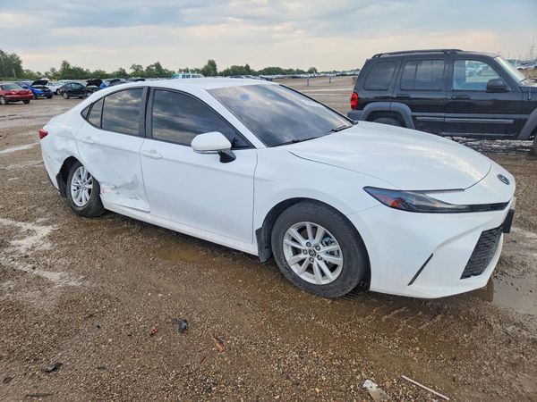 2025 TOYOTA CAMRY