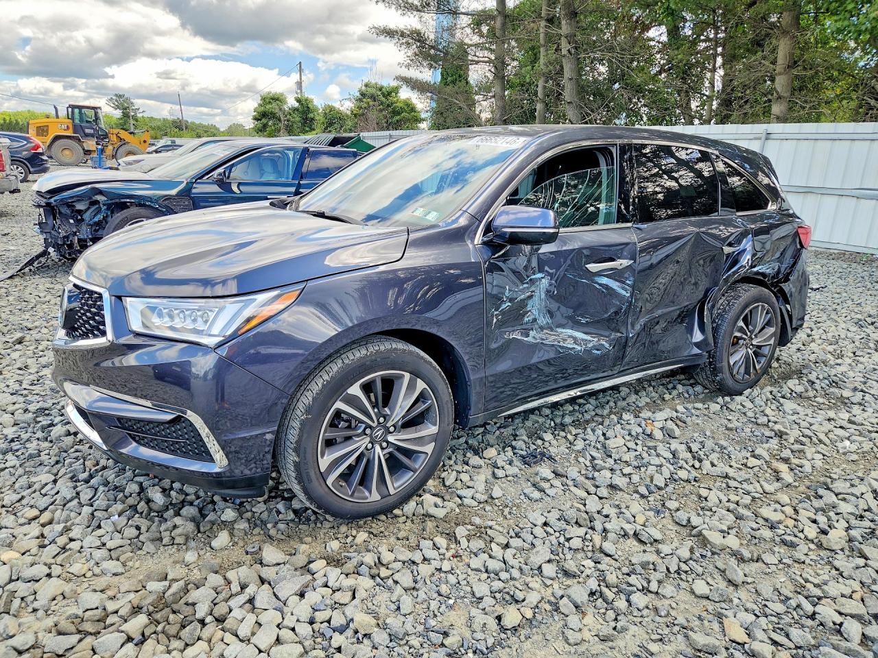 2020 ACURA MDX