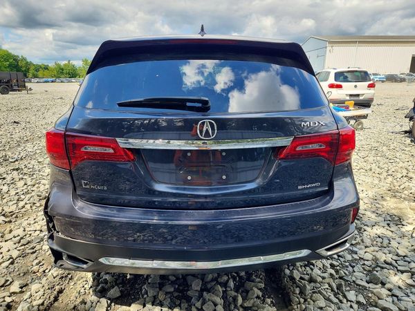 2020 ACURA MDX