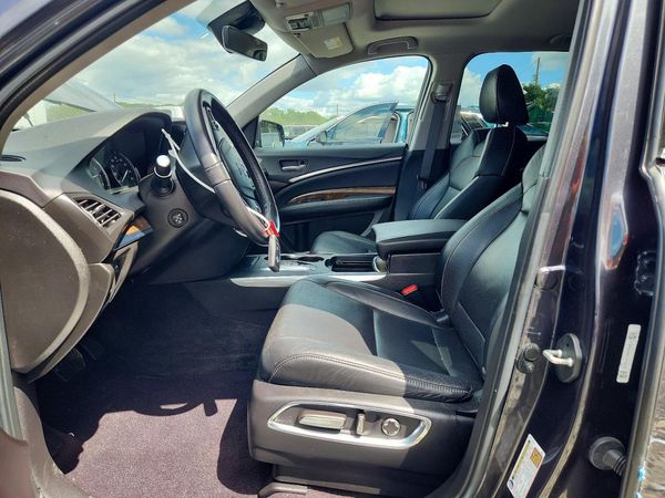 2020 ACURA MDX